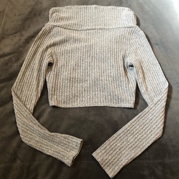 Wilfred crop midi sweater - Picture 4 of 7